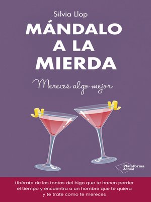 cover image of Mándalo a la mierda